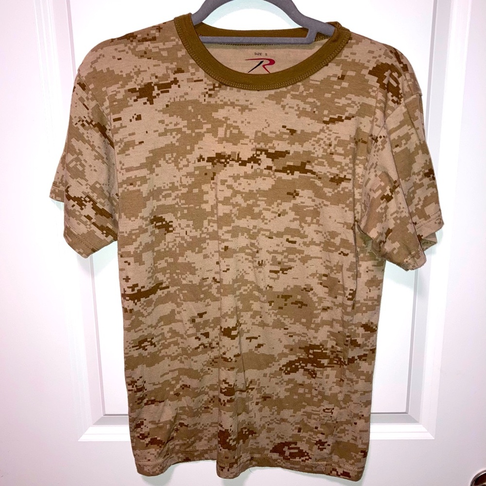 Rothco Digital Camo Shirt